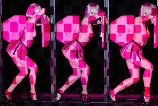 Crazy horse — visuel 8