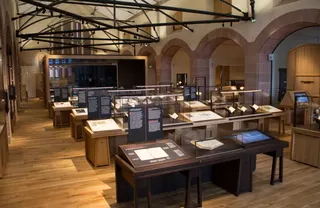 Dispositifs interactifs à la bibliothèque humaniste — visuel 2