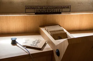 Dispositifs interactifs à la bibliothèque humaniste — visuel 3