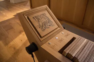 Dispositifs interactifs à la bibliothèque humaniste — visuel 4