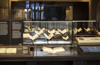 Dispositifs interactifs à la bibliothèque humaniste — visuel 8