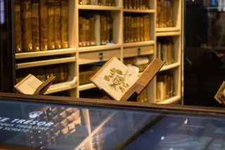 Dispositifs interactifs à la bibliothèque humaniste — visuel 10