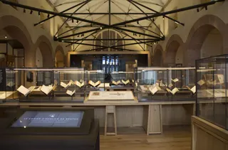 Dispositifs interactifs à la bibliothèque humaniste — visuel 11