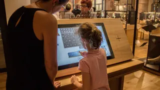 Dispositifs interactifs à la bibliothèque humaniste — visuel 18