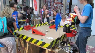 ENIAROF La fête ɘniɒɿoʇ revisitée – SOCC’AIR — visuel 2