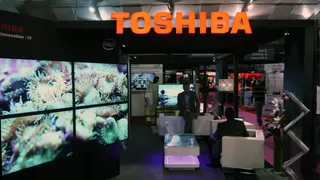 Salons Toshiba — visuel 1