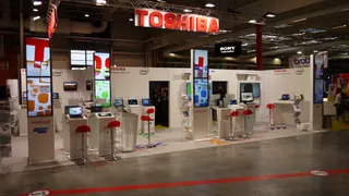 Salons Toshiba — visuel 2