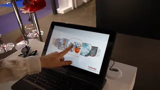 Salons Toshiba — visuel 11