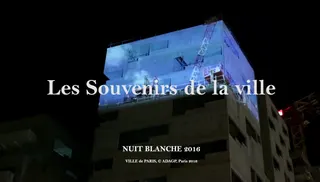 Les souvenirs de la ville — visuel 1