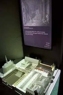 Scénographie multimédia La Conciergerie — visuel 4