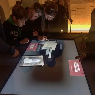 Scénographie multimédia La Conciergerie — visuel 5