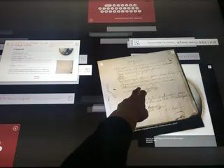 Scénographie multimédia La Conciergerie — visuel 6
