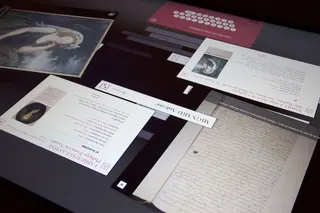 Scénographie multimédia La Conciergerie — visuel 7