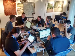 Museomix Arles 2014 — visuel 12