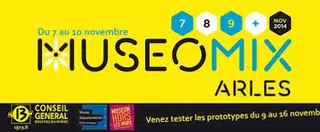 Museomix Arles 2014 — visuel 16