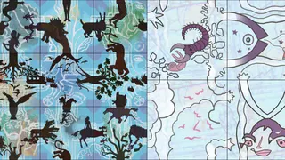 Oeuvre d’art permutable — visuel 1
