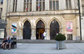 « VIS COMME UNE ABEILLE » Musée des Papillons — visuel 3