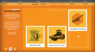 Vis comme une abeille — visuel 24