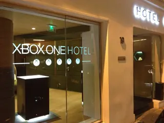 Xbox one Hôtel — visuel 1