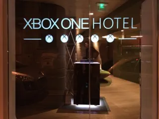 Xbox one Hôtel — visuel 3