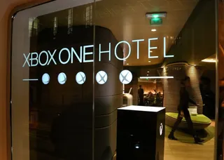 Xbox one Hôtel — visuel 4